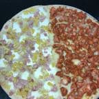 Best BBQ Chicken Pizza Slice in Brooklyn, NY