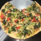 Best Vegetable Pizza Pie in Brooklyn, NY